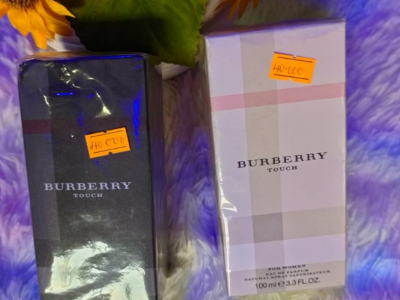 Blue berry perfume