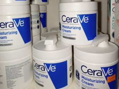 CeraVe moisturizing cream