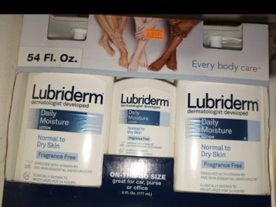 Lubriderm cream
