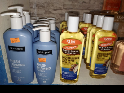 Cocoa butter formula