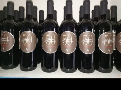 Red wine