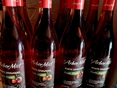 Red wine