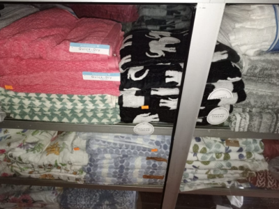 Bed spread