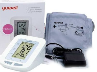 Tensiomètre électronique YUWELL