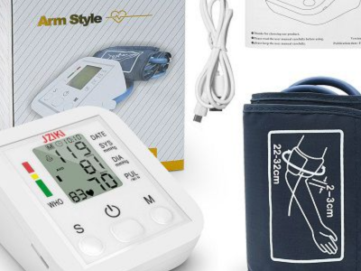 Tensiomètre électronique ARM STYLE