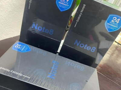 Sealed note8 64gb 110k
