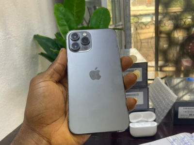 iPhone 12promax 128g 85% 360k