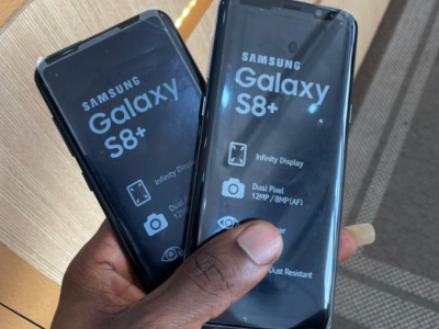 Samsung s8+ 128g 80k