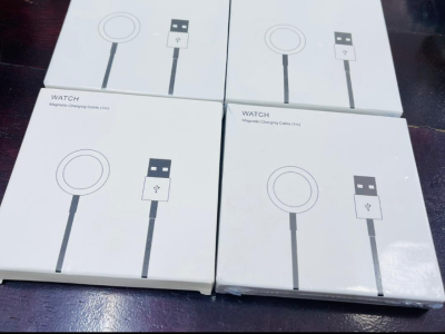 Apple Watch chargers 9k each