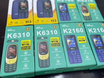 Choronko phones 6500frs - 9000frs