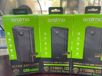 Powerbanks 25000k
