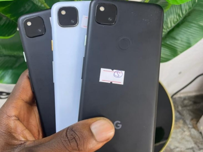 Pixel 4a 128g 87k