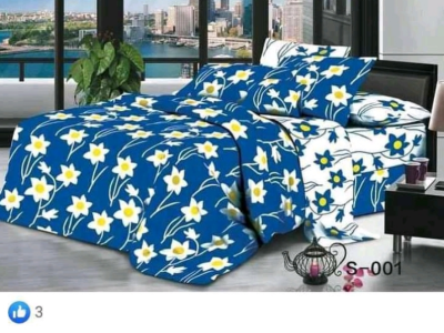 11500. Bed sheets and pillowcase