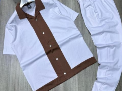 Male fashion