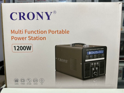 CRONY ( Mini ENEO silencieux ) 1200w  Price = 390,000Fcfa