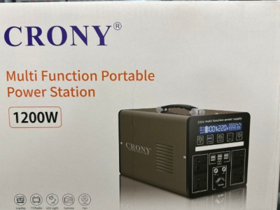 CRONY ( Mini ENEO silencieux ) 1200w  Price = 390,000Fcfa