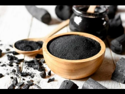 Activated charcoal