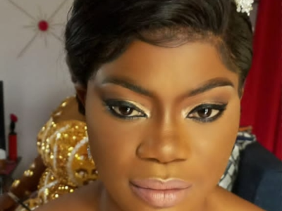 Bridal makeup as from 30000frs