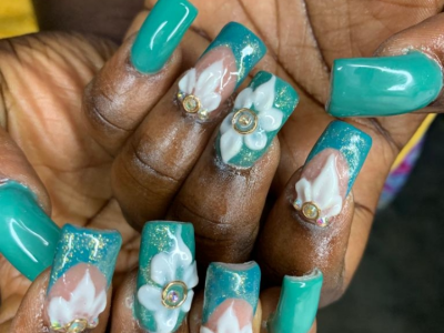Manicure as from 5k upwards