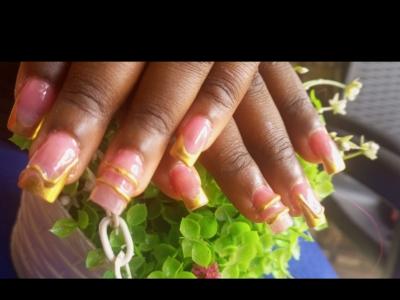 Manicure as from 5k upwards