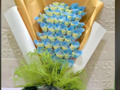 Money Bouquet