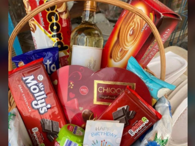 Special Basket and surprise basket