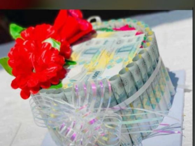Money Bouquet