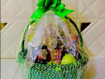 Special Basket and surprise basket