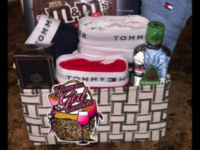 Special Basket and surprise basket