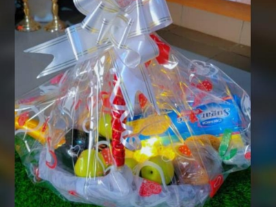 Special Basket and surprise basket