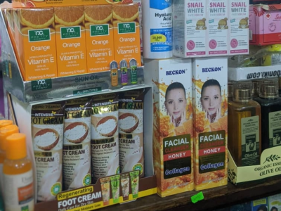 Body vitamins