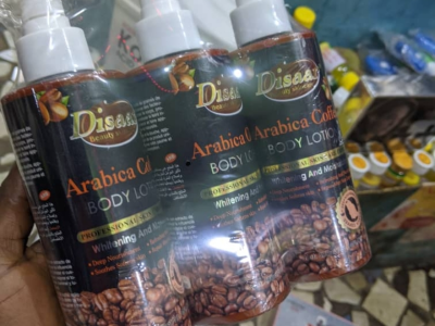 Body lotion