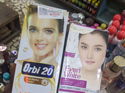 Body cream