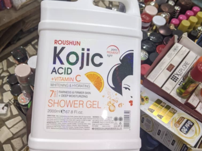 Shower gel