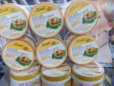 Body lotion