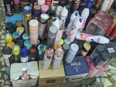 Perfume/ body spray