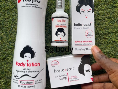 Body cream