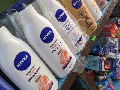 Body cream