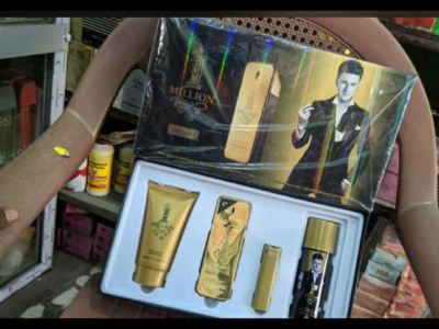 Body spray