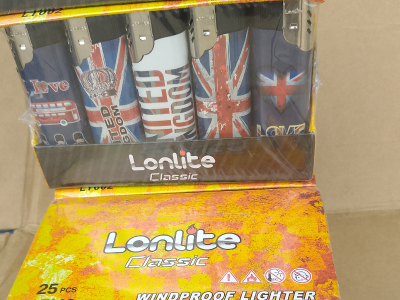 Mini briquet chalumeau lonlite