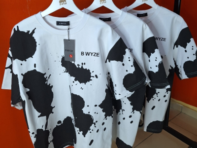Men's fashion T-shirt