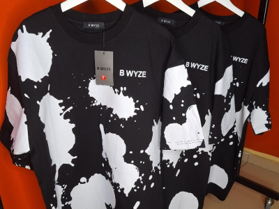 Men's fashion T-shirt