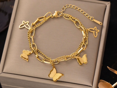 2000 Pandora bracelet