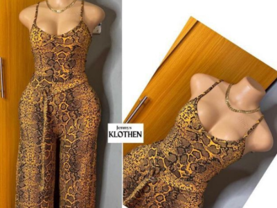 Cheetah design available… 4000frs size large/ XL