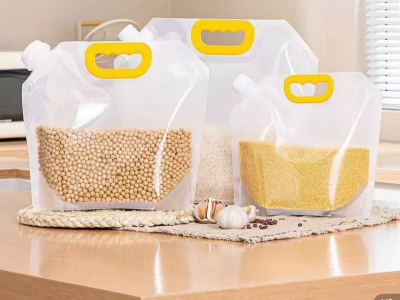 3 Sacs à Grains.