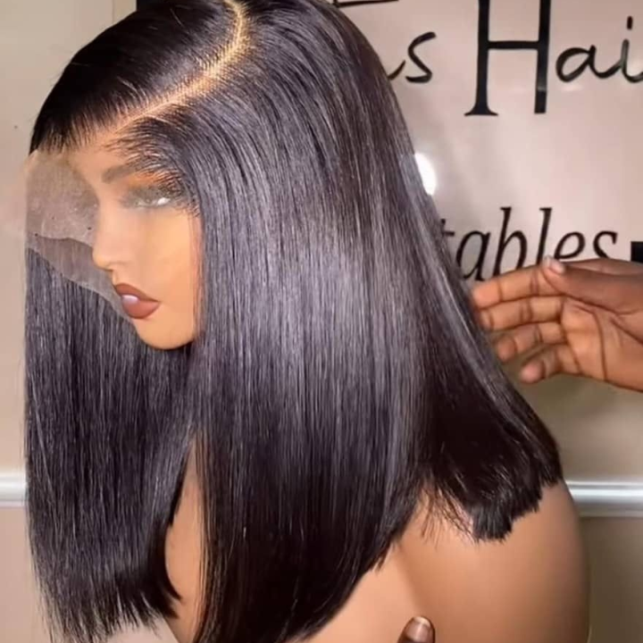 Raw Bonne Straight Wig