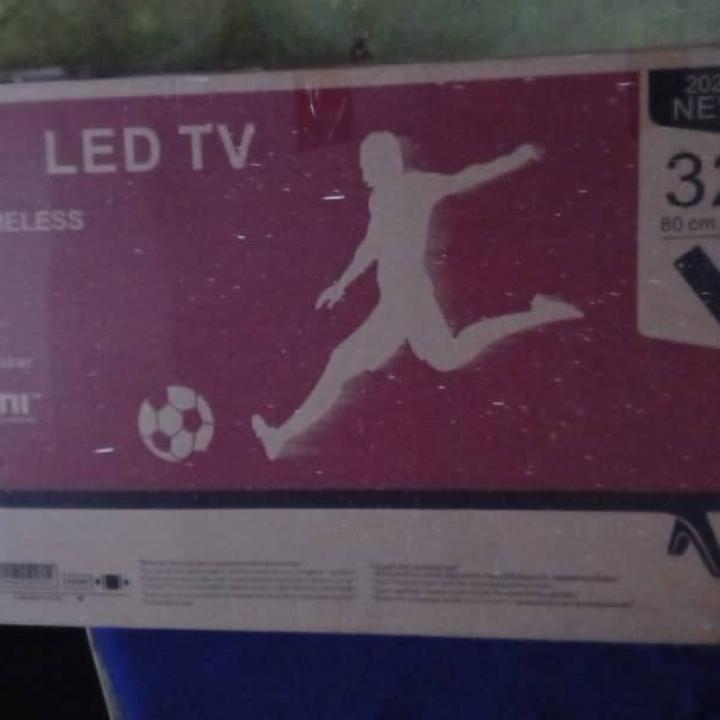 brand New Tv