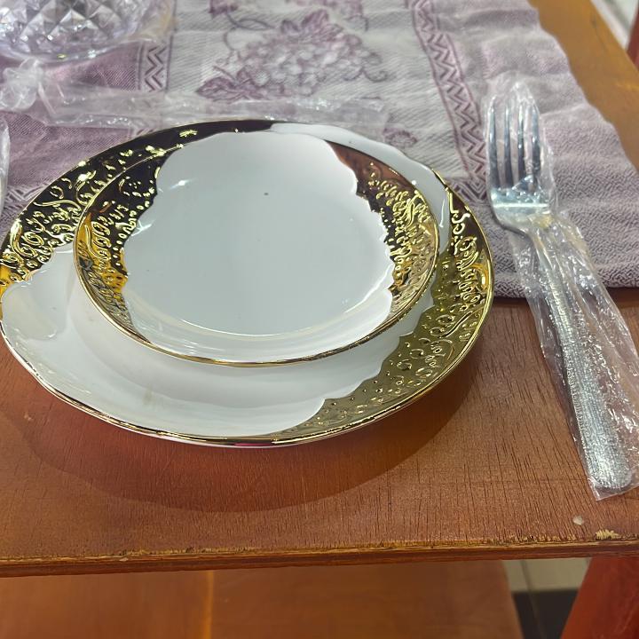 plat et entremet