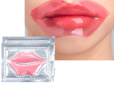 Hydrating Lip mask sheet
