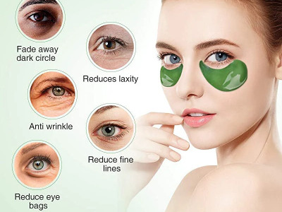 Moisturizing Eye Mask Sheets